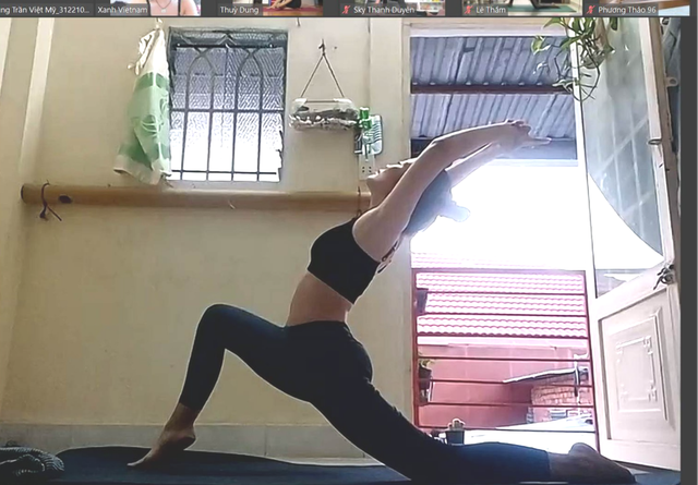 Vì sao nhiều người trẻ thích tập yoga? - Ảnh 4.