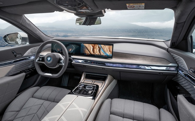 Một số xe BMW 7-Series và i7 2023 có hàng ghế trước 'nguy hiểm'   - Ảnh 2.