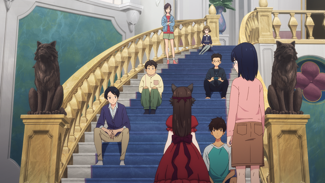 'Cô thành trong gương': Phim anime cảm động từ sách 'best-seller' của Nhật sắp chiếu rạp Việt   - Ảnh 3.