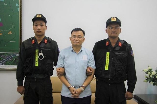 Cựu Phó chủ tịch UBND TP.Điện Biên Phủ bị truy tố - Ảnh 1.