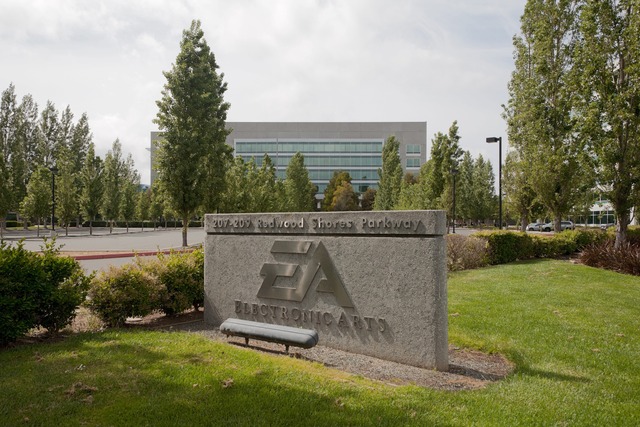 EA đã được tách thành EA Entertainment và EA Sports - Ảnh 1.