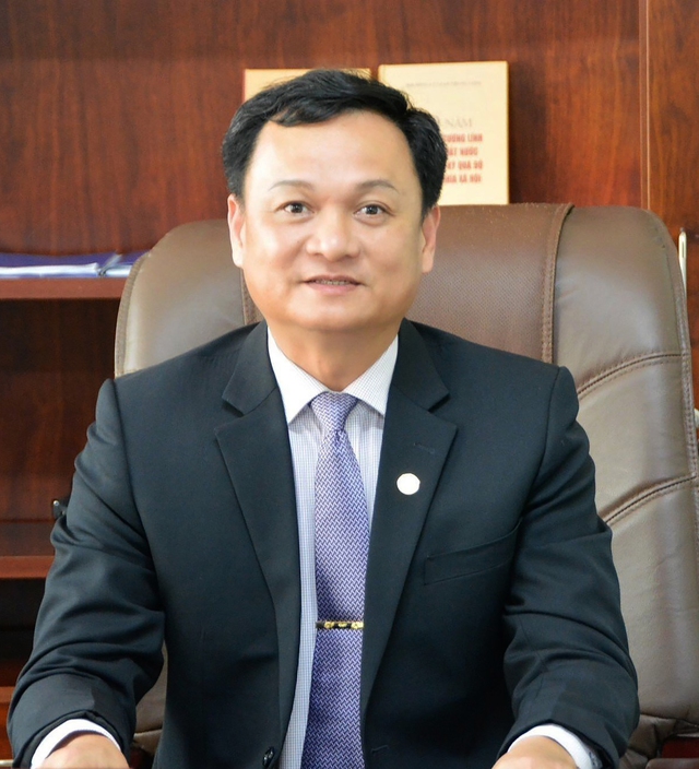 Ông Vũ Văn Hưng, Chủ tịch UBND TP.Buôn Ma Thuột