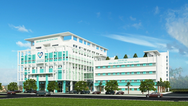 Bệnh viện đa khoa Tâm Trí Nha Trang tọa lạc tại số 57-59 Cao Thắng, P. Phước Long, TP.Nha Trang