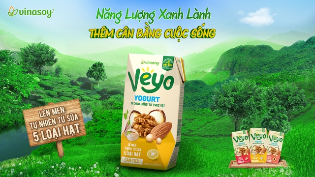 VEYO Yogurt và Fami - nhà tài trợ chính của show thực tế ‘La cà hát ca’ - Ảnh 5.