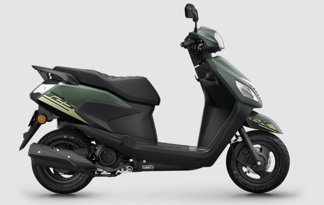 Xe tay ga Honda sản xuất tại Trung Quốc, có lưới tản nhiệt trước như ô tô - Ảnh 3. Xe tay ga Honda sản xuất tại Trung Quốc, có lưới tản nhiệt trước như ô tô - Ảnh 3.