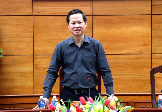 Bình Thuận: Yêu cầu thu hồi các dự án ven biển chậm triển khai không lí do - Ảnh 3.