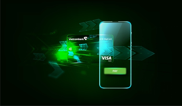 Vietcombank chính thức ra mắt thẻ Ghi nợ quốc tế VCB DigiCard- Ảnh 2.