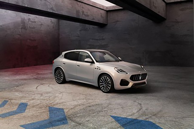 Cận cảnh SUV hạng sang Maserati Grecale ‘đậm khí chất’ ra mắt tại Việt Nam - Ảnh 3. Cận cảnh SUV hạng sang Maserati Grecale ‘đậm khí chất’ ra mắt tại Việt Nam - Ảnh 3.