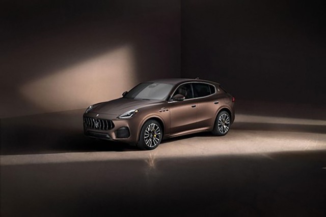 Cận cảnh SUV hạng sang Maserati Grecale ‘đậm khí chất’ ra mắt tại Việt Nam - Ảnh 4. Cận cảnh SUV hạng sang Maserati Grecale ‘đậm khí chất’ ra mắt tại Việt Nam - Ảnh 4.