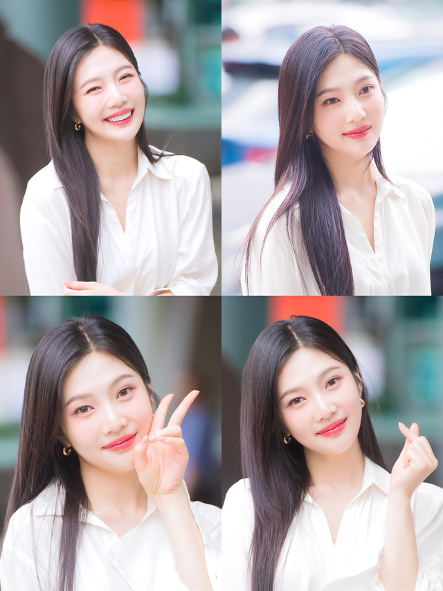 Joy (Red Velvet) tái xuất sau thời gian dưỡng bệnh - Ảnh 3.