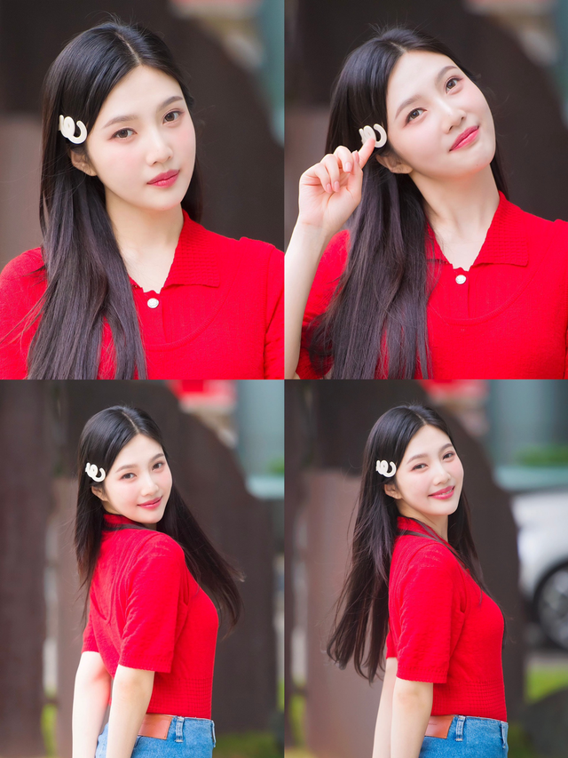 Joy (Red Velvet) tái xuất sau thời gian dưỡng bệnh - Ảnh 4.