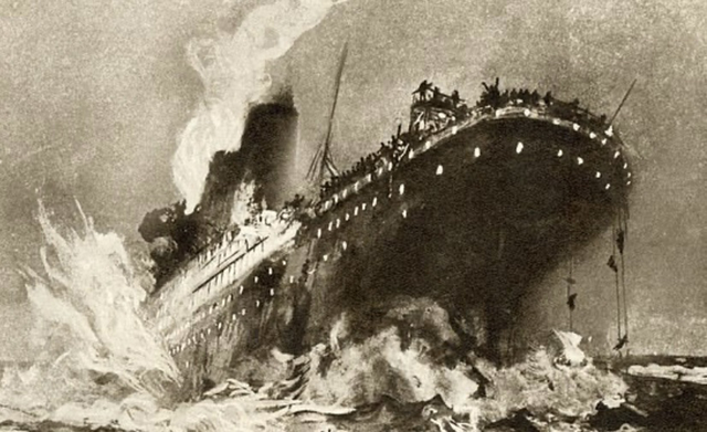Tàu thám hiểm Titanic mất tích: Con người có thể sống sót bao lâu nếu hết oxy? - Ảnh 1.