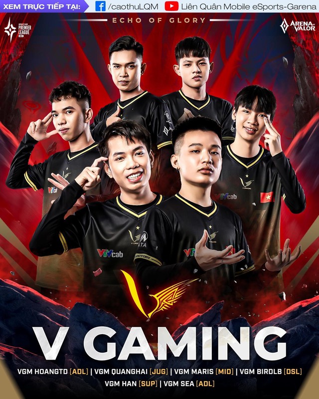 APL 2023: Saigon Phantom, V Gaming và Heavy HEAVY sẵn sàng chinh phục danh vọng  - Ảnh 5.