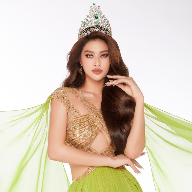 Lộ diện những gương mặt tiềm năng dự thi 'Miss Grand Vietnam 2023' - Ảnh 1.