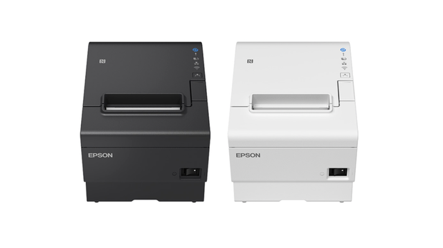 Epson ra mắt máy in hóa đơn bán hàng TM-T88VII - Ảnh 1.