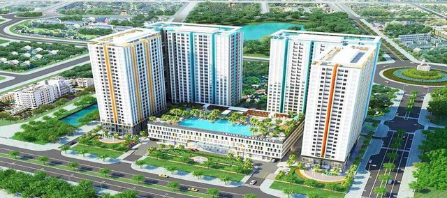 Văn phòng đăng ký đất đai sẽ cấp sổ hồng cho cư dân chung cư Lexington Residence - Ảnh 2. Văn phòng đăng ký đất đai sẽ cấp sổ hồng cho cư dân chung cư Lexington Residence - Ảnh 2.
