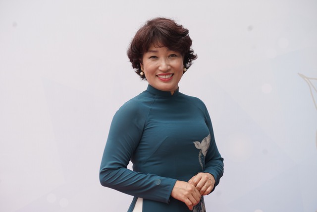 Chị Lê Hồng Hạnh tái đắc cử Chủ tịch Công đoàn cơ quan T.Ư Đoàn - Ảnh 1.