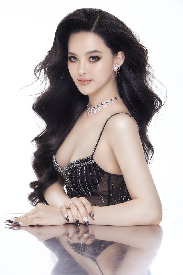 Lộ diện những gương mặt tiềm năng dự thi 'Miss Grand Vietnam 2023' - Ảnh 8.