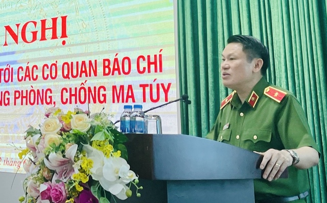 Bắt anh chồng của trùm ma túy Oanh ‘Hà’ - Ảnh 1.