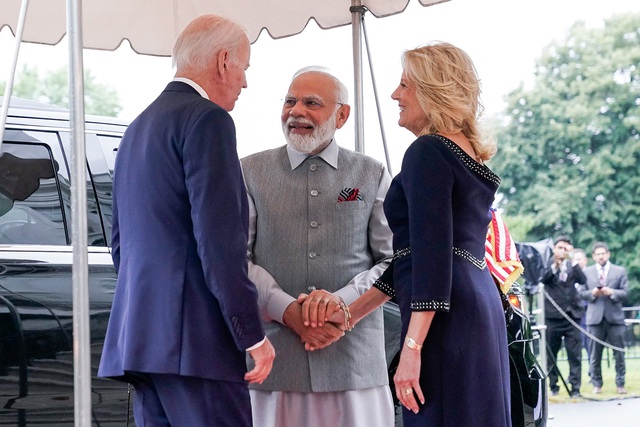 Thủ tướng Ấn Độ ăn chay, Tổng thống Biden sẽ đãi gì trong quốc yến? - Ảnh 3.