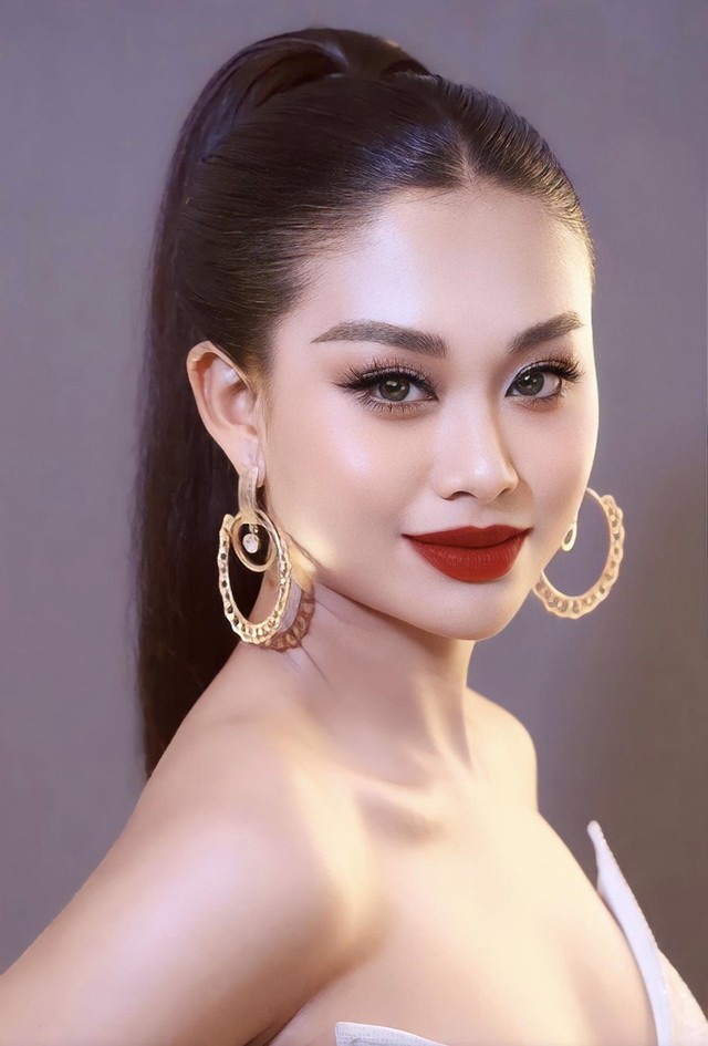 Lộ diện những gương mặt tiềm năng dự thi 'Miss Grand Vietnam 2023' - Ảnh 9.