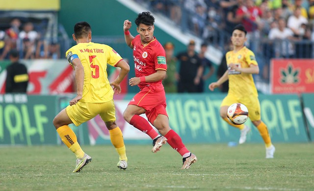 V-League 2023: Đến hồi kịch tính  - Ảnh 1.