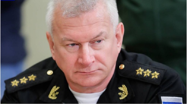 Tư lệnh hải quân Nga nói ‘cần phải tăng tốc’ sau tuyên bố của ông Putin - Ảnh 1.