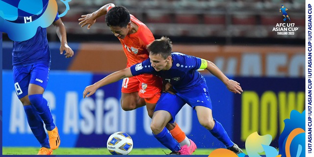 Link xem trực tiếp U.17 Việt Nam đấu U.17 Uzbekistan hôm nay (23.6): Phải thắng - Ảnh 2.