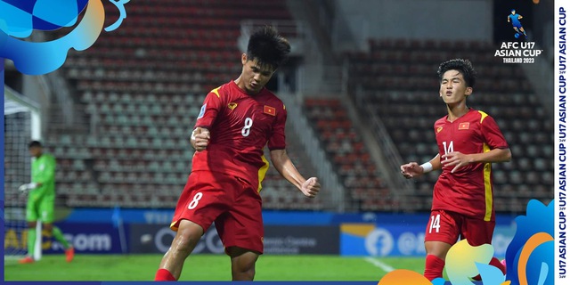 Link xem trực tiếp U.17 Việt Nam đấu U.17 Uzbekistan hôm nay (23.6): Phải thắng - Ảnh 1.