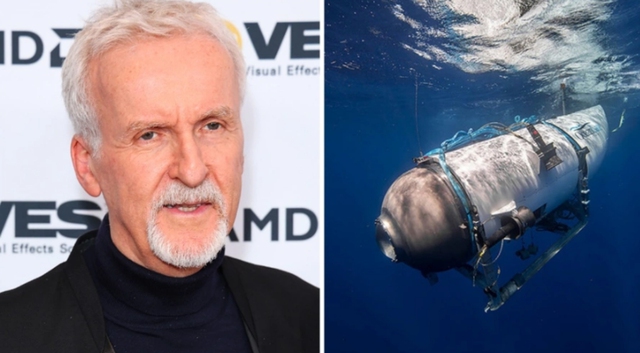 James Cameron nói tai nạn của tàu lặn Titan là 'không thể xử lý' - Ảnh 1.