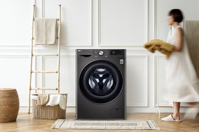 Cách dùng máy giặt tiết kiệm điện, hiệu quả khi dùng tại nhà - Ảnh 2.