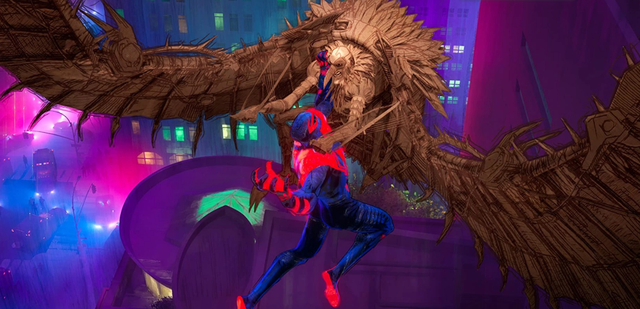 'Spider-Man: Across the Spider-Verse' cán mốc nửa tỉ USD, tiếp tục 'xưng vương' phòng vé  - Ảnh 1.