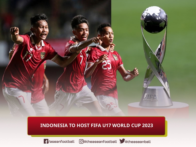 FIFA chính thức trao quyền đăng cai VCK World Cup U.17 cho Indonesia - Ảnh 1.
