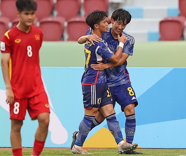 VCK U.17 châu Á: HLV đội tuyển U.17 Nhật Bản tuyên bố phải thắng U.17 Ấn Độ - Ảnh 1.