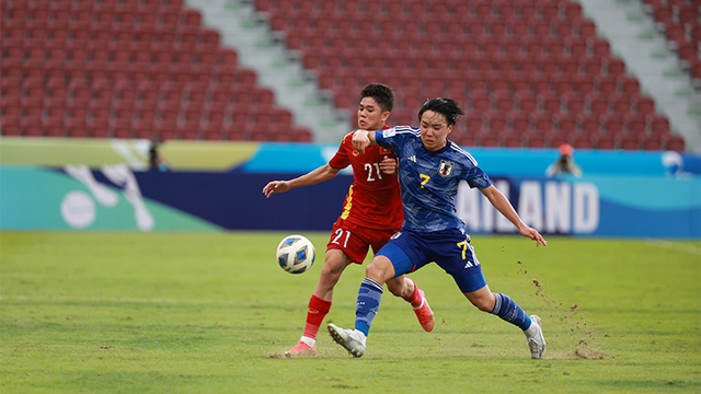 VCK U.17 châu Á: HLV đội tuyển U.17 Nhật Bản tuyên bố phải thắng U.17 Ấn Độ - Ảnh 3.