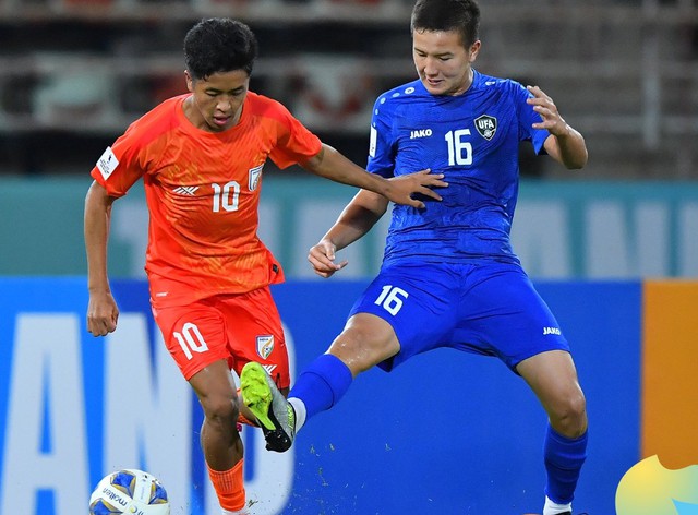 VCK U.17 châu Á: HLV đội tuyển U.17 Nhật Bản tuyên bố phải thắng U.17 Ấn Độ - Ảnh 4.