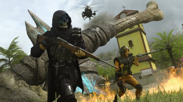 Call of Duty Warzone: tin tức, hình ảnh, video, bình luận mới nhất