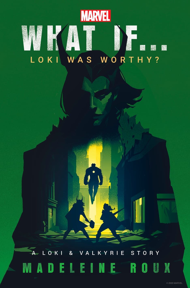 Marvel ra tiểu thuyết người lớn về thần lừa lọc Loki  - Ảnh 1.