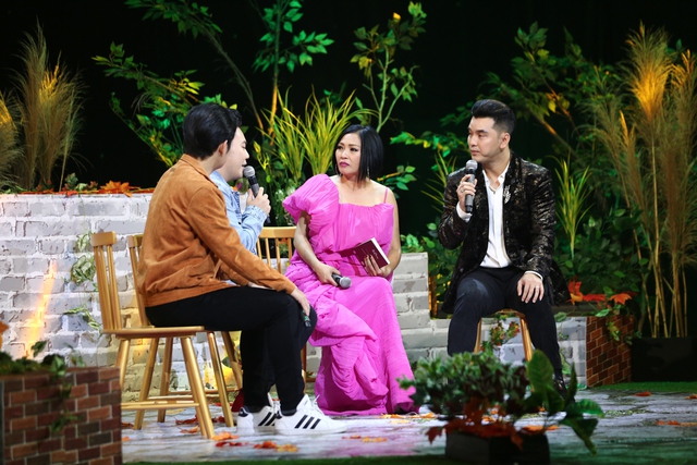 Phương Thanh tiết lộ 'bạn trai MV' của mình đều do nhạc sĩ Minh Vy lựa chọn  - Ảnh 2.