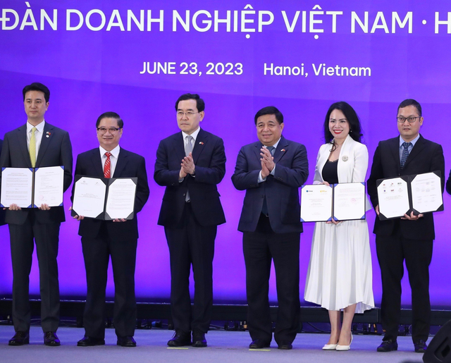 T&T Group 'bắt tay' đối tác Hàn Quốc phát triển dự án LNG, hydrogen tại Việt Nam - Ảnh 3.