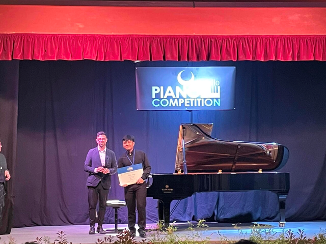 Nghệ sĩ Đặng Gia Thịnh với hai giải thưởng piano quốc tế và những khát vọng  - Ảnh 7.