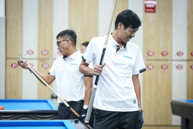 Nhiều ấn tượng đẹp tại giải billiards Thanh Niên mở rộng lần 2 Cúp Viet Value 2023 - Ảnh 11.