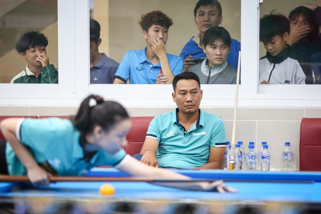 Nhiều ấn tượng đẹp tại giải billiards Thanh Niên mở rộng lần 2 Cúp Viet Value 2023 - Ảnh 9.