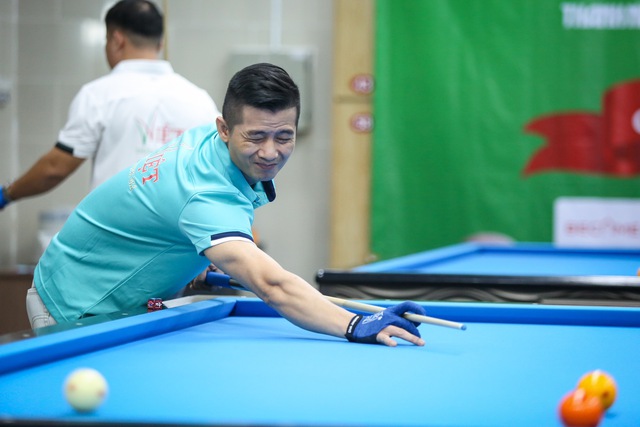 Nhiều ấn tượng đẹp tại giải billiards Thanh Niên mở rộng lần 2 Cúp Viet Value 2023 - Ảnh 12.