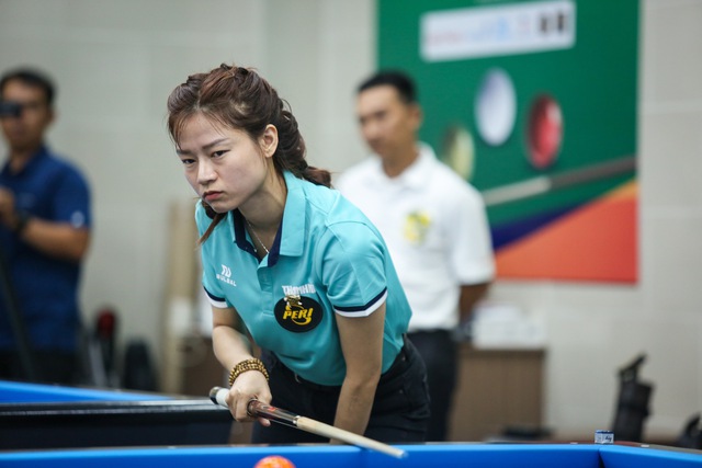 Nhiều ấn tượng đẹp tại giải billiards Thanh Niên mở rộng lần 2 Cúp Viet Value 2023 - Ảnh 21.