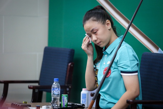 Nhiều ấn tượng đẹp tại giải billiards Thanh Niên mở rộng lần 2 Cúp Viet Value 2023 - Ảnh 1.
