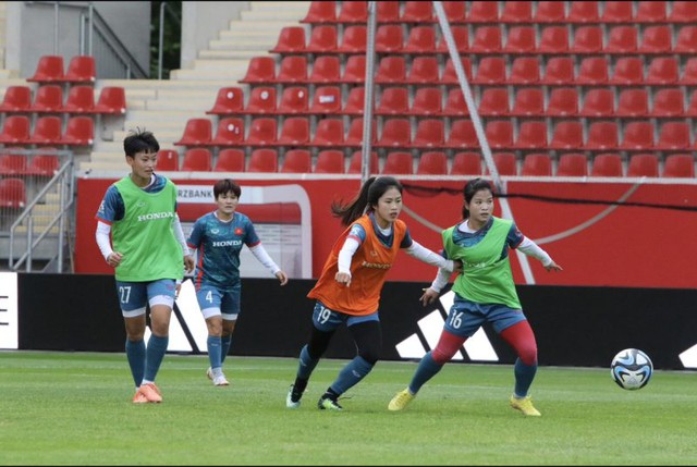 Đội tuyển nữ Việt Nam: 'Leo núi' tới World Cup  - Ảnh 3.