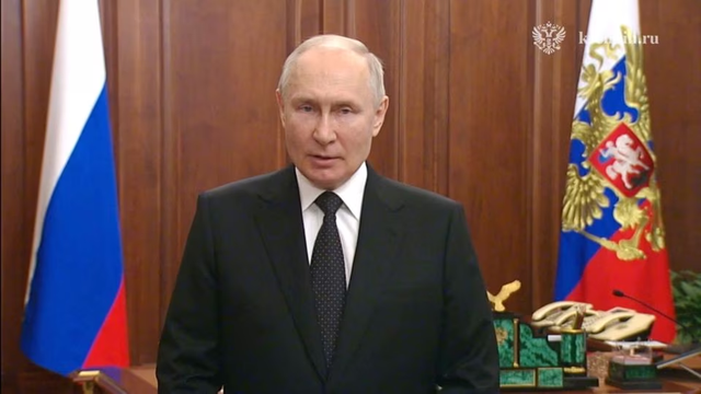 Tổng thống Putin hủy vụ án hình sự của trùm Wagner, cho phép ông này sang Belarus - Ảnh 1.