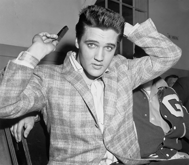 Elvis Presley tự kết liễu đời mình, dằn vặt tội lỗi vì cặp với tình trẻ - Ảnh 1.