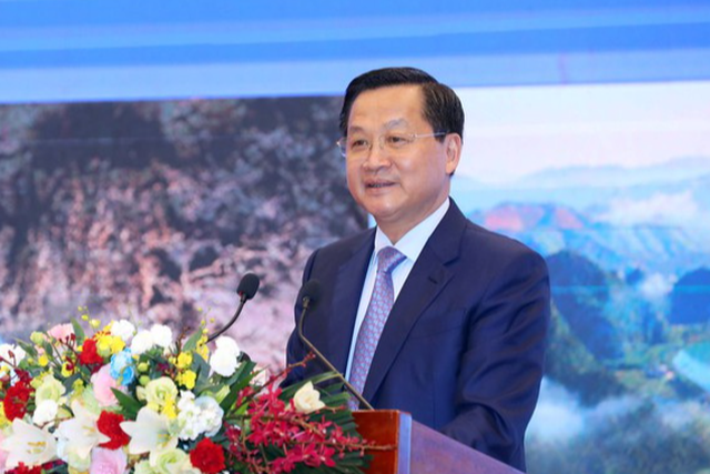 Phó thủ tướng Lê Minh Khái: mỗi người Quảng Bình đều phải là đại sứ du lịch - Ảnh 1.